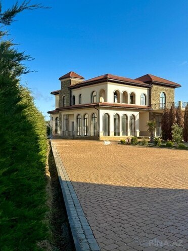8 otaqlı həyət evi/bağ evi - Nardaran q. - 600 m² (22)