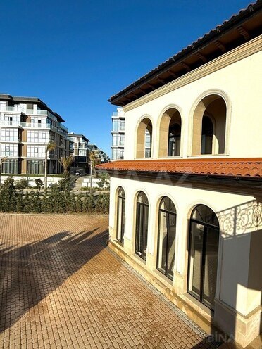 8 otaqlı həyət evi/bağ evi - Nardaran q. - 600 m² (26)