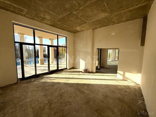 8 otaqlı həyət evi/bağ evi - Nardaran q. - 600 m² (21)