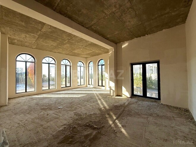 8 otaqlı həyət evi/bağ evi - Nardaran q. - 600 m² (15)