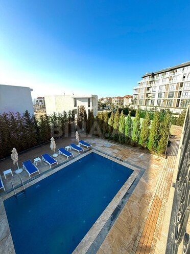 8 otaqlı həyət evi/bağ evi - Nardaran q. - 600 m² (30)