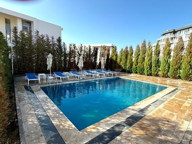 8 otaqlı həyət evi/bağ evi - Nardaran q. - 600 m² (5)