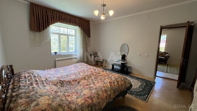 3 otaqlı həyət evi/bağ evi - Qax - 100 m² (8)