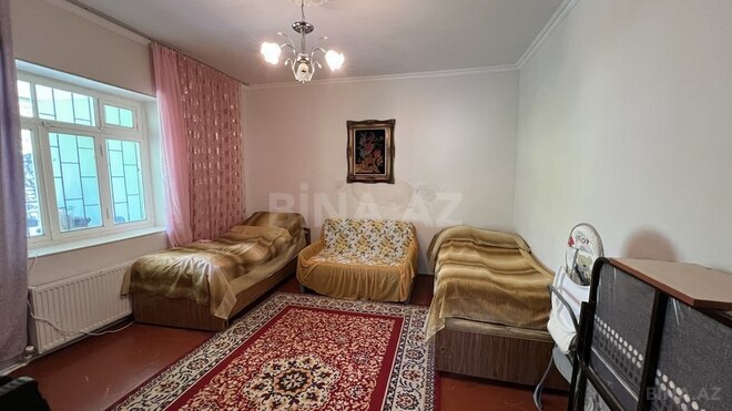 3 otaqlı həyət evi/bağ evi - Qax - 100 m² (11)