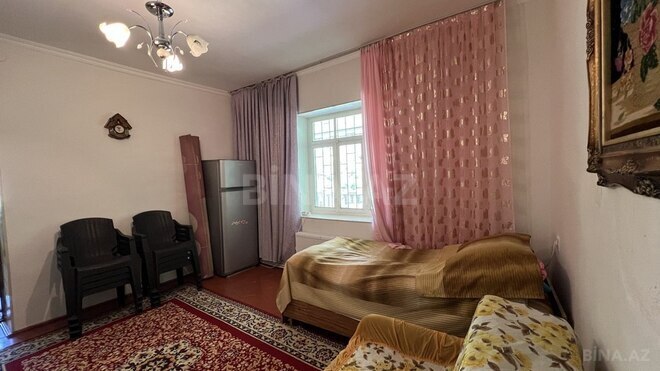 3 otaqlı həyət evi/bağ evi - Qax - 100 m² (12)