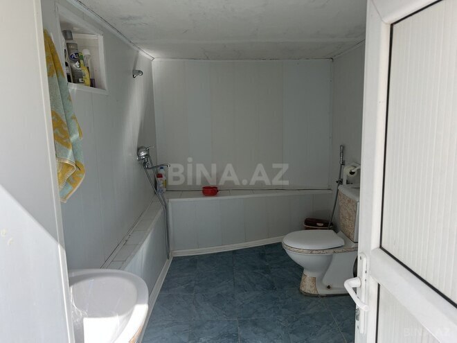 3 otaqlı həyət evi/bağ evi - Qax - 100 m² (24)