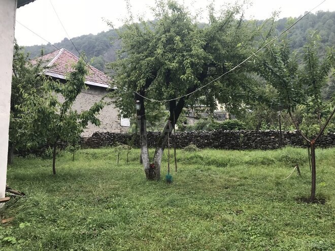 3 otaqlı həyət evi/bağ evi - Qax - 100 m² (29)