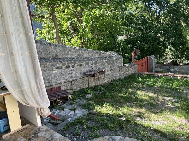 3 otaqlı həyət evi/bağ evi - Qax - 100 m² (27)