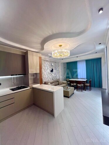 2-комн. новостройка - м. Ази Асланов - 62 м² (1)