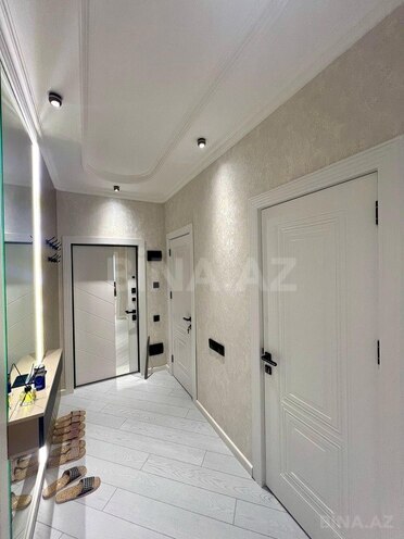 2-комн. новостройка - м. Ази Асланов - 62 м² (4)