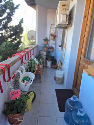 5 otaqlı köhnə tikili - 8-ci mikrorayon q. - 120 m² (18)