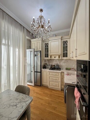 2 otaqlı yeni tikili - Yasamal q. - 65 m² (7)