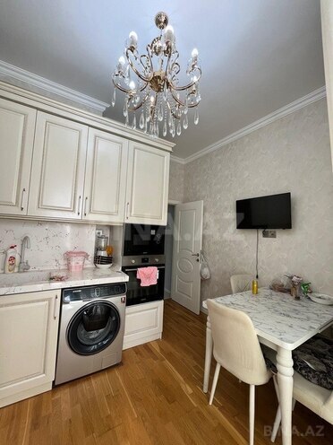 2 otaqlı yeni tikili - Yasamal q. - 65 m² (8)