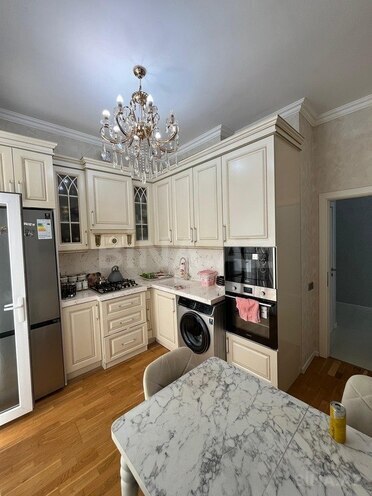 2 otaqlı yeni tikili - Yasamal q. - 65 m² (9)