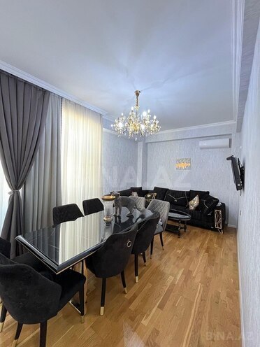 2 otaqlı yeni tikili - Yasamal q. - 65 m² (2)