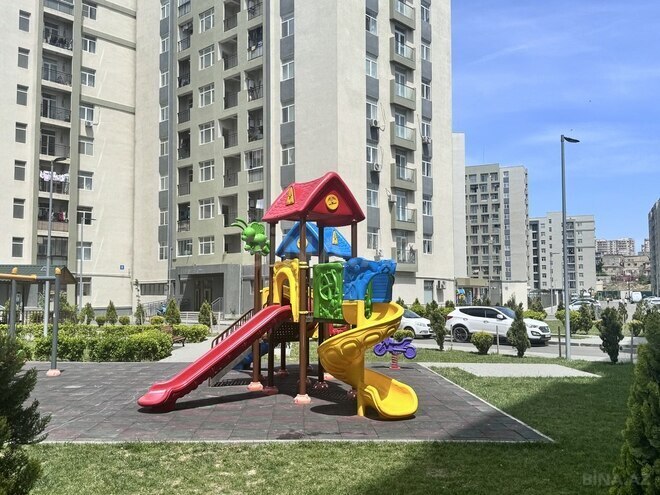 2 otaqlı yeni tikili - Yasamal q. - 65 m² (18)