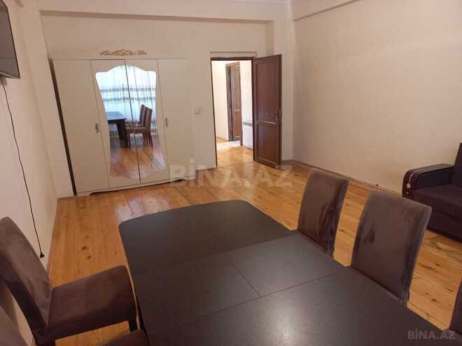 2-комн. новостройка - м. Элмляр Академиясы - 90 м² (6)
