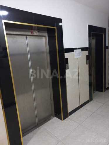 2-комн. новостройка - м. Элмляр Академиясы - 90 м² (15)