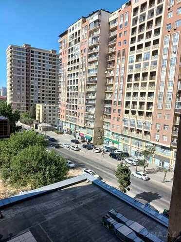 2-комн. новостройка - м. Элмляр Академиясы - 90 м² (5)