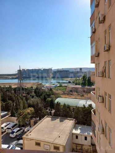 2-комн. новостройка - м. Элмляр Академиясы - 90 м² (4)
