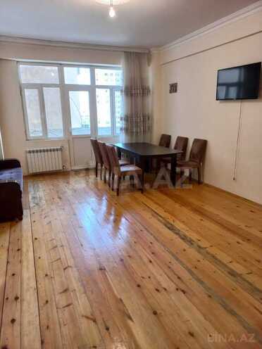 2-комн. новостройка - м. Элмляр Академиясы - 90 м² (2)