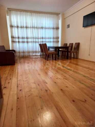 2-комн. новостройка - м. Элмляр Академиясы - 90 м² (1)