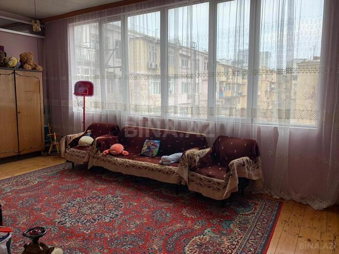 4 otaqlı köhnə tikili - 28 May m. - 100 m² (7)