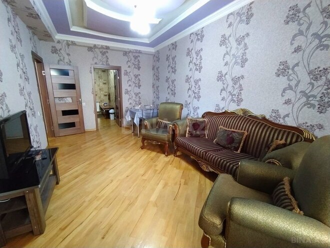 2-комн. новостройка - м. Шах Исмаил Хатаи - 95 м² (1)