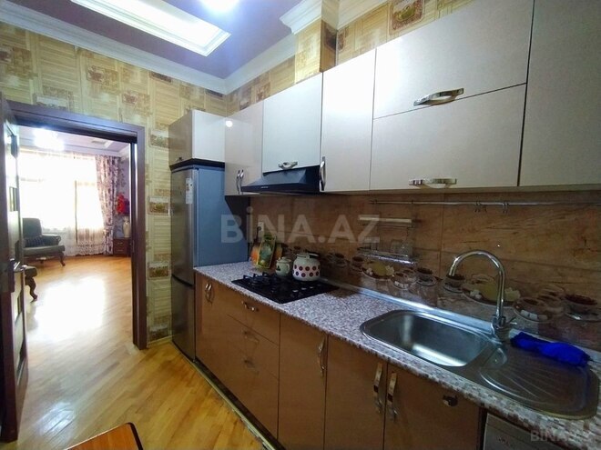 2-комн. новостройка - м. Шах Исмаил Хатаи - 95 м² (4)