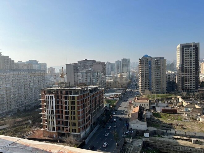 2-комн. новостройка - м. Шах Исмаил Хатаи - 95 м² (6)