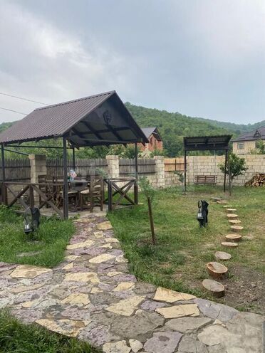 3 otaqlı həyət evi/bağ evi - Quba - 80 m² (3)