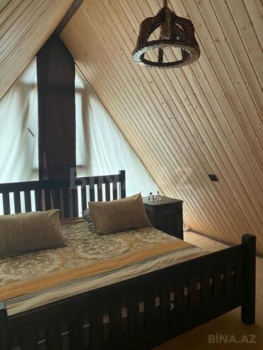 3 otaqlı həyət evi/bağ evi - Quba - 80 m² (5)