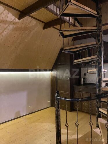 3 otaqlı həyət evi/bağ evi - Quba - 80 m² (26)