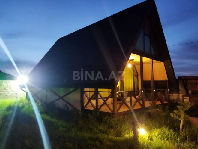 3 otaqlı həyət evi/bağ evi - Quba - 80 m² (20)