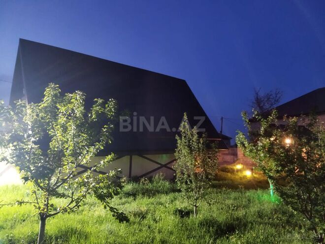 3 otaqlı həyət evi/bağ evi - Quba - 80 m² (18)