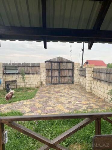3 otaqlı həyət evi/bağ evi - Quba - 80 m² (15)