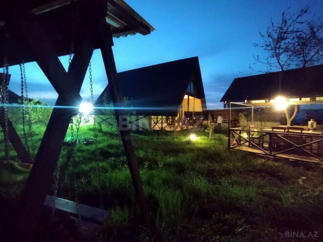 3 otaqlı həyət evi/bağ evi - Quba - 80 m² (17)