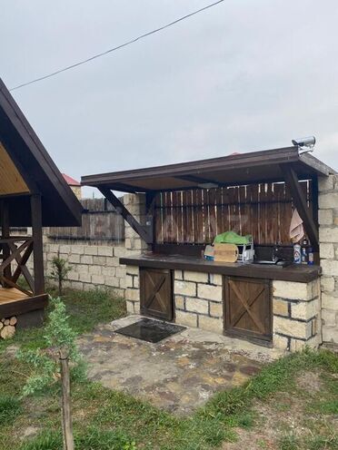 3 otaqlı həyət evi/bağ evi - Quba - 80 m² (21)