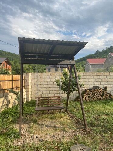 3 otaqlı həyət evi/bağ evi - Quba - 80 m² (16)