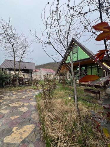 3 otaqlı həyət evi/bağ evi - Quba - 80 m² (19)
