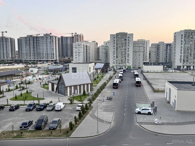 2 otaqlı yeni tikili - Yasamal q. - 65 m² (21)