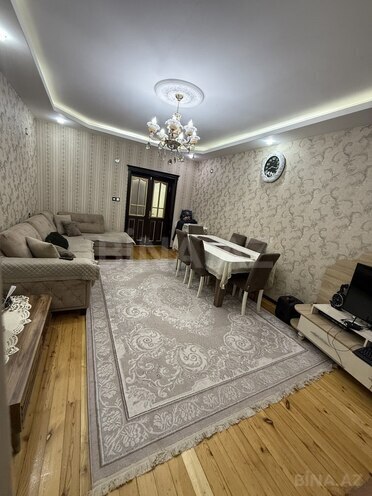 2 otaqlı yeni tikili - Əmircan q. - 53.4 m² (1)