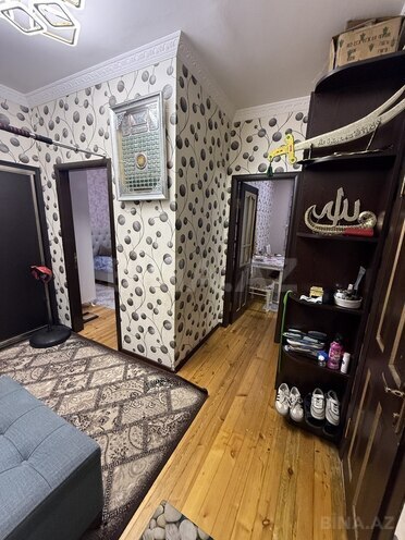 2 otaqlı yeni tikili - Əmircan q. - 53.4 m² (3)