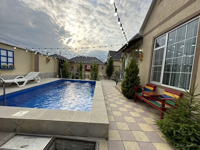 3-комн. дом/дача - Исмаиллы - 150 м² (20)