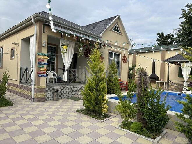 3-комн. дом/дача - Исмаиллы - 150 м² (23)