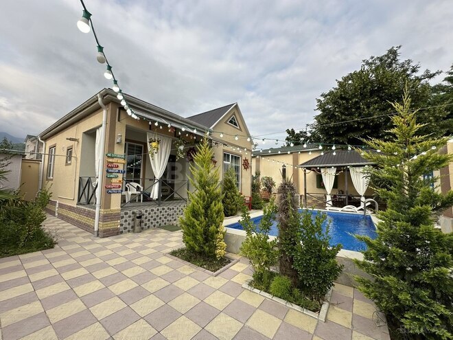 3-комн. дом/дача - Исмаиллы - 150 м² (25)