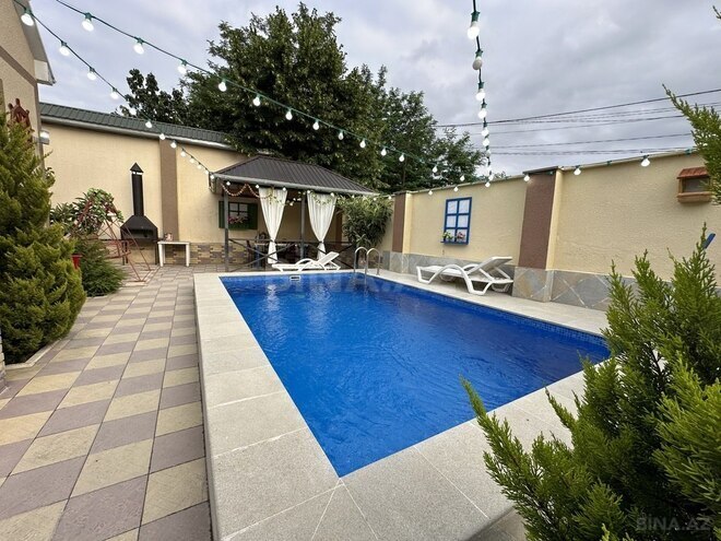 3-комн. дом/дача - Исмаиллы - 150 м² (15)