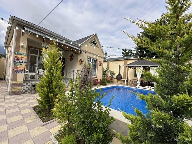 3-комн. дом/дача - Исмаиллы - 150 м² (16)