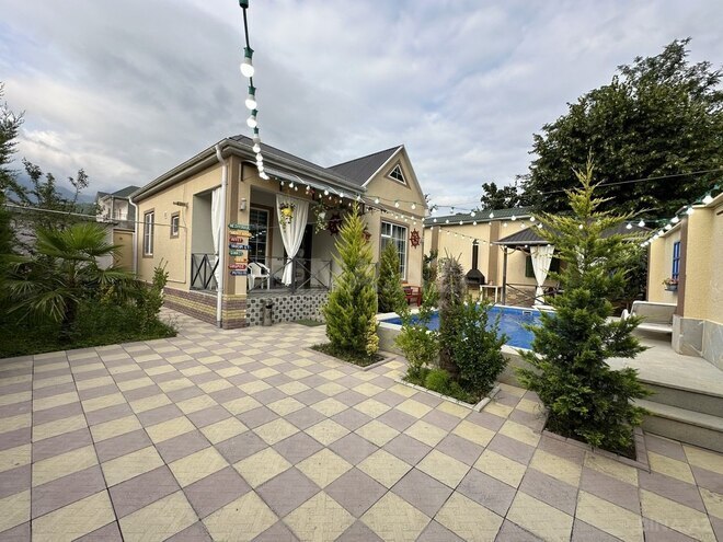 3-комн. дом/дача - Исмаиллы - 150 м² (24)