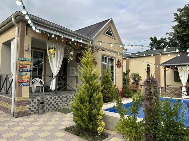 3-комн. дом/дача - Исмаиллы - 150 м² (22)